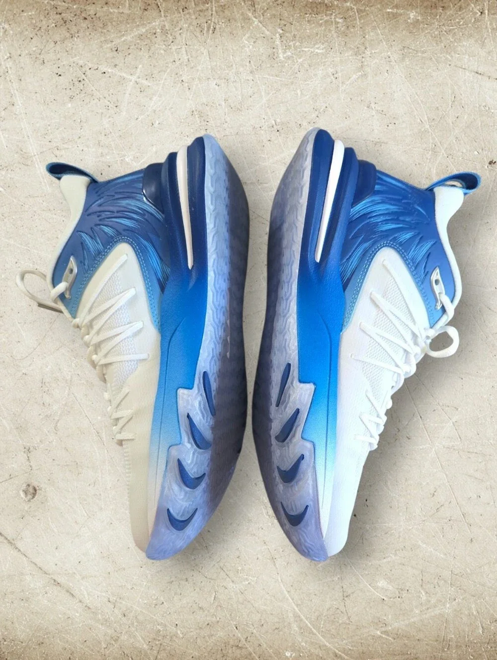 UNITUS Judah 1 Triumph Basketball Shoes - Jonathan Isaac Size US 8